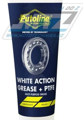Obrázek produktu Vazelína Putoline White Action Grease (balení 100gr) PU74116