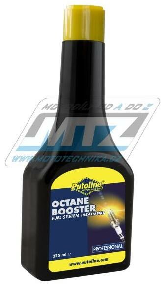 Obrázek produktu Přísada do paliva Putoline Octane Booster (325ml) (74089) PU74089