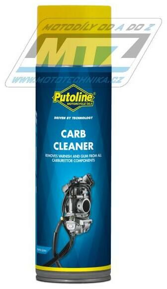 Obrázek produktu Sprej Carburator Cleaner (500ml) (70047) PU70047
