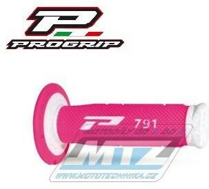 Obrázek produktu Rukojeti/Gripy Progrip 791 - FLUO růžové PG0791-FL0901