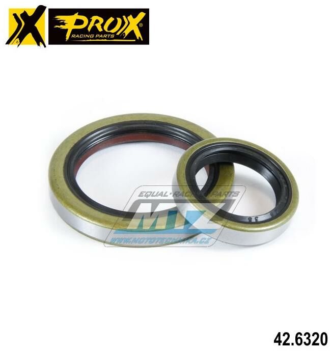 Obrázek produktu SADA TĚSNĚNÍ KLIKY KTM SX/EXC