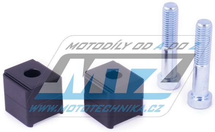 Obrázek produktu Podložky navýšení +30mm (M12) Xtrig (xt503000040) XT50300004