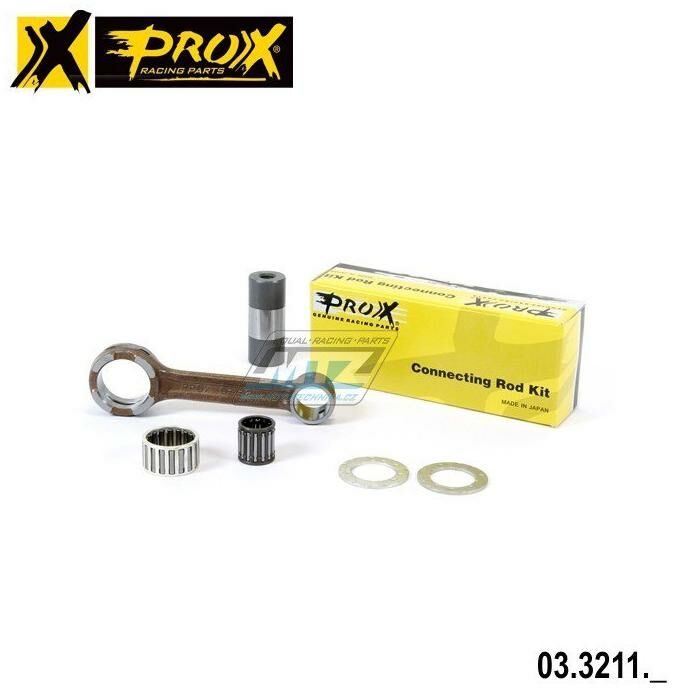 Obrázek produktu Sada spojovacích tyčí PROX - Suzuki RM-125