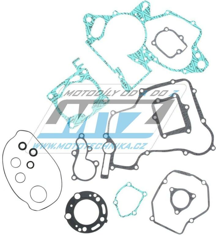 Obrázek produktu Těsnění kompletní motor Honda CR125 / 05-07 (34_92) 34.1225-MTZ