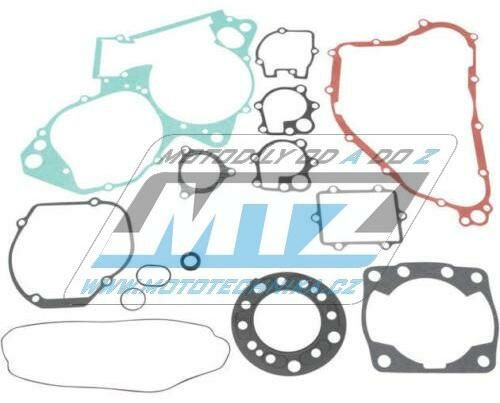Obrázek produktu Těsnění kompletní motor Honda CR250 / 02-04 (34_79) 34.1322-MTZ