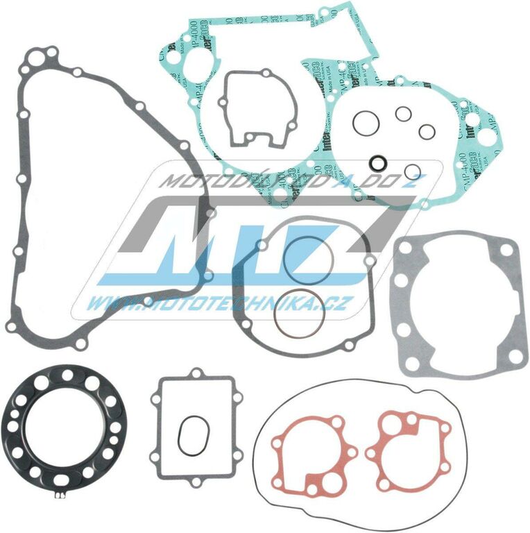 Obrázek produktu Těsnění kompletní motor Honda CR250 / 05-07 (34_78) 34.1325-MTZ