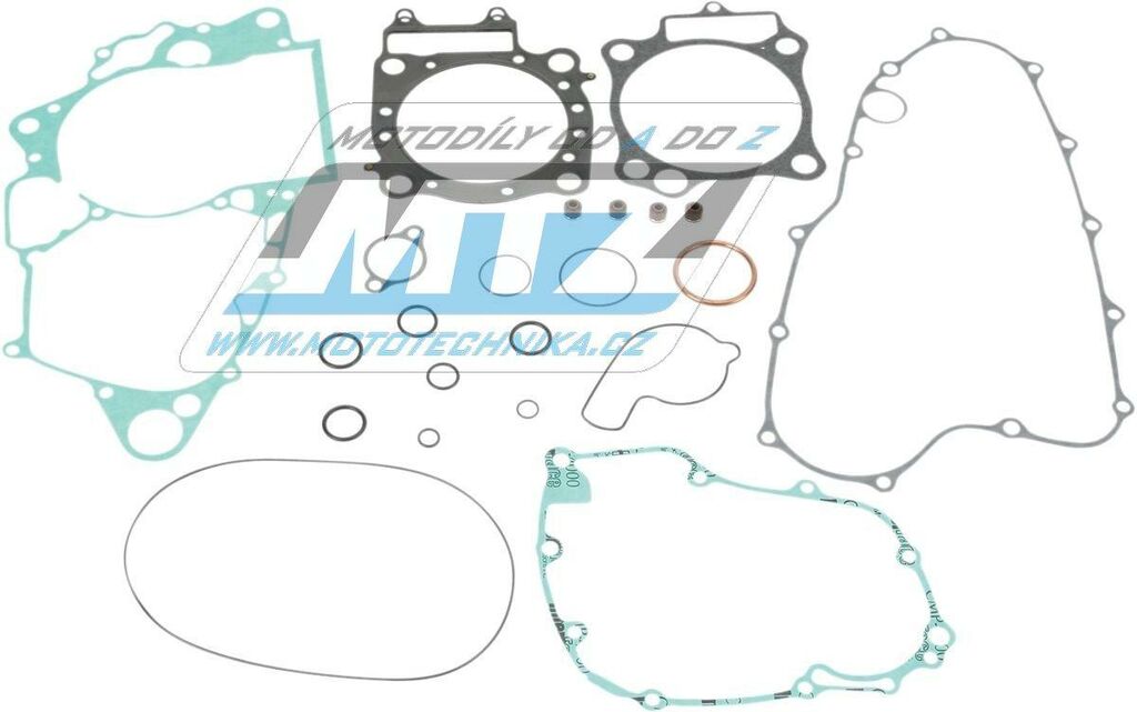 Obrázek produktu Těsnění kompletní motor Honda CRF450R / 02-06 (34_77)