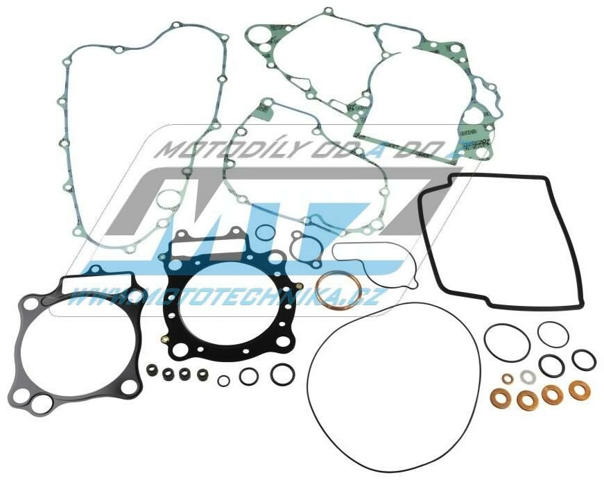 Obrázek produktu Těsnění kompletní motor Honda CRF450R / 07-08 34.1427-MTZ