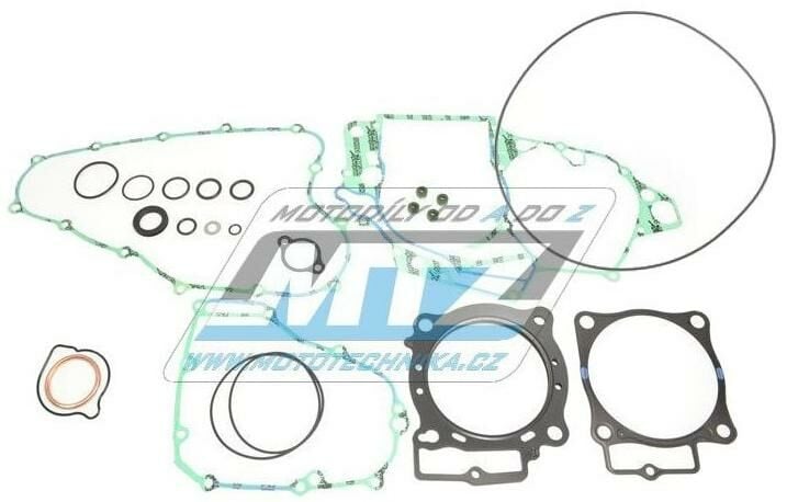 Obrázek produktu Těsnění kompletní motor Honda CRF450R / 09-16