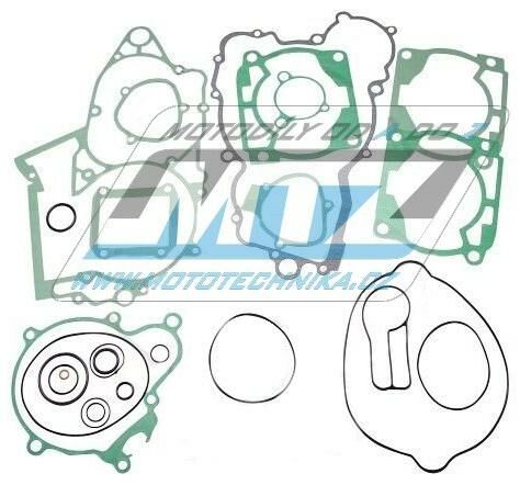 Obrázek produktu Těsnění kompletní motor KTM 250EXC / 08-16 + Husqvarna TE250 / 14-16 + Husaberg TE250 / 11-14