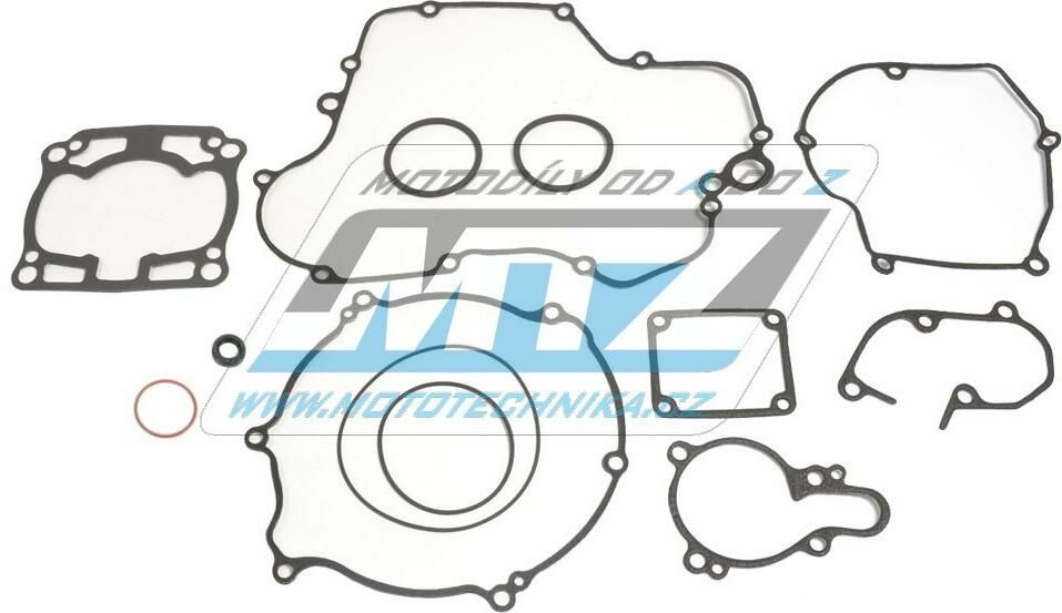 Obrázek produktu Těsnění kompletní motor Kawasaki KX125 / 03-08 34.4223-MTZ