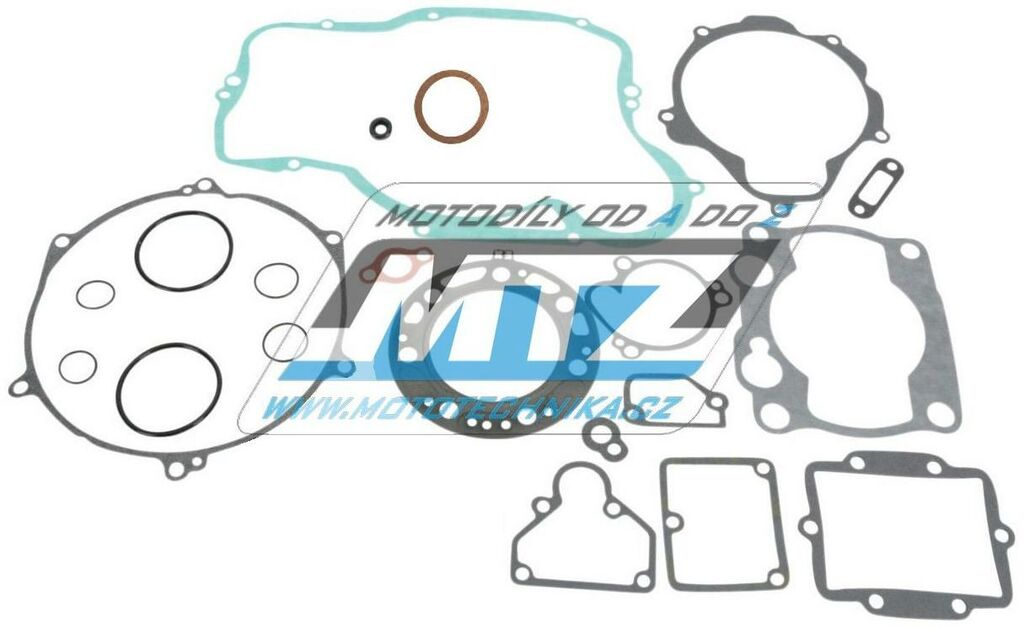Obrázek produktu Těsnění kompletní motor Kawasaki KX250 / 04 (34_127) 34.4314-MTZ