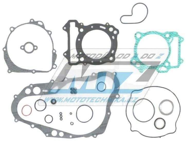 Obrázek produktu Těsnění kompletní motor Suzuki DRZ400 / 00-20 (34_392)