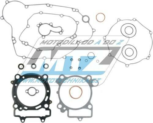 Obrázek produktu Těsnění kompletní motor Kawasaki KXF450 / 06-08 (34_132)