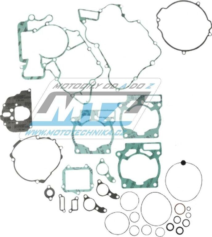 Obrázek produktu Těsnění kompletní motor KTM 125 / 02-06 (34_97)