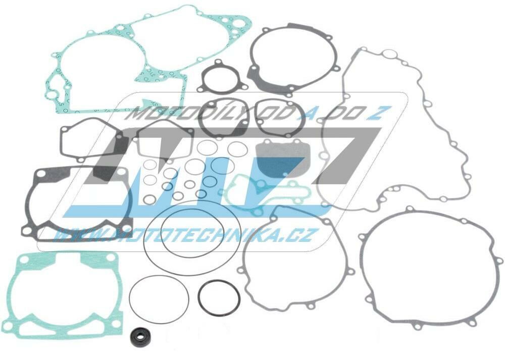Obrázek produktu Těsnění kompletní motor KTM 250SX / 90-02 + KTM 250EXC / 90-03 34.6320-MTZ