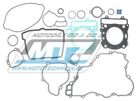 Obrázek produktu Těsnění kompletní motor KTM 250SXF / 05-12 + 250EXCF / 06-13 (34_102)