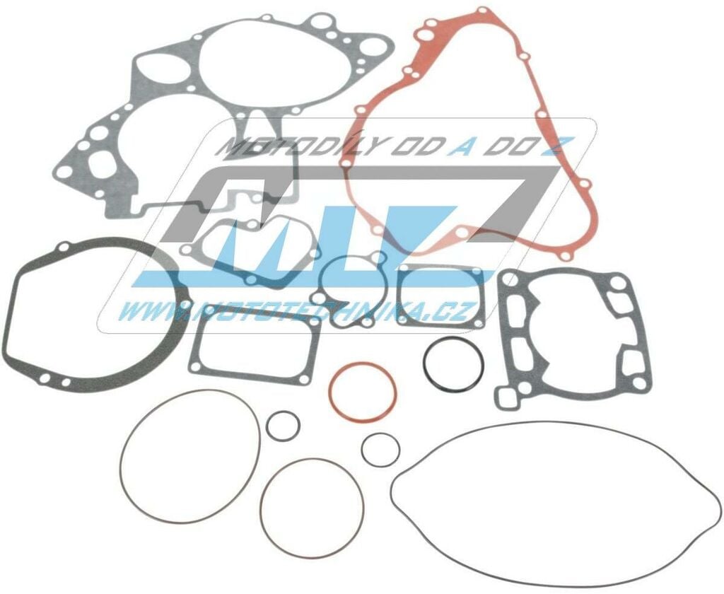 Obrázek produktu Těsnění kompletní motor Suzuki RM125 / 92-97 (34_62)