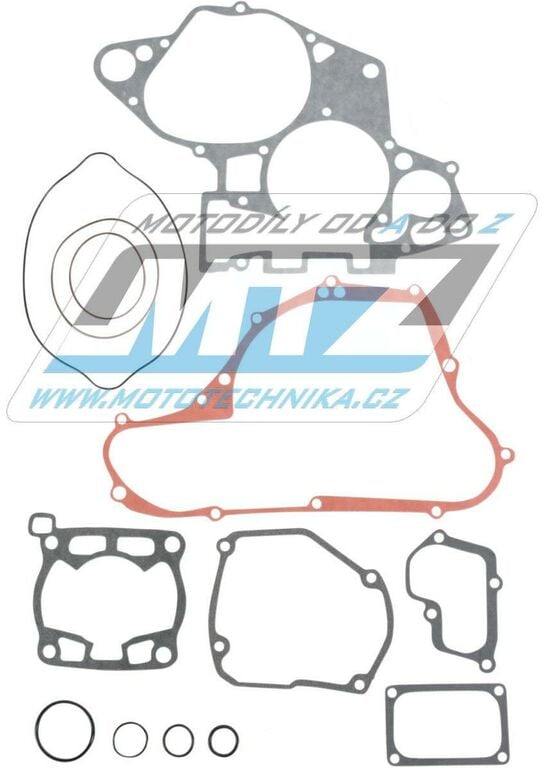 Obrázek produktu Těsnění kompletní motor Suzuki RM125 / 98-00 (34_61)