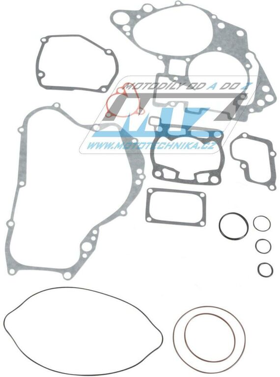 Obrázek produktu Těsnění kompletní motor Suzuki RM125 / 01-03 (34_60)