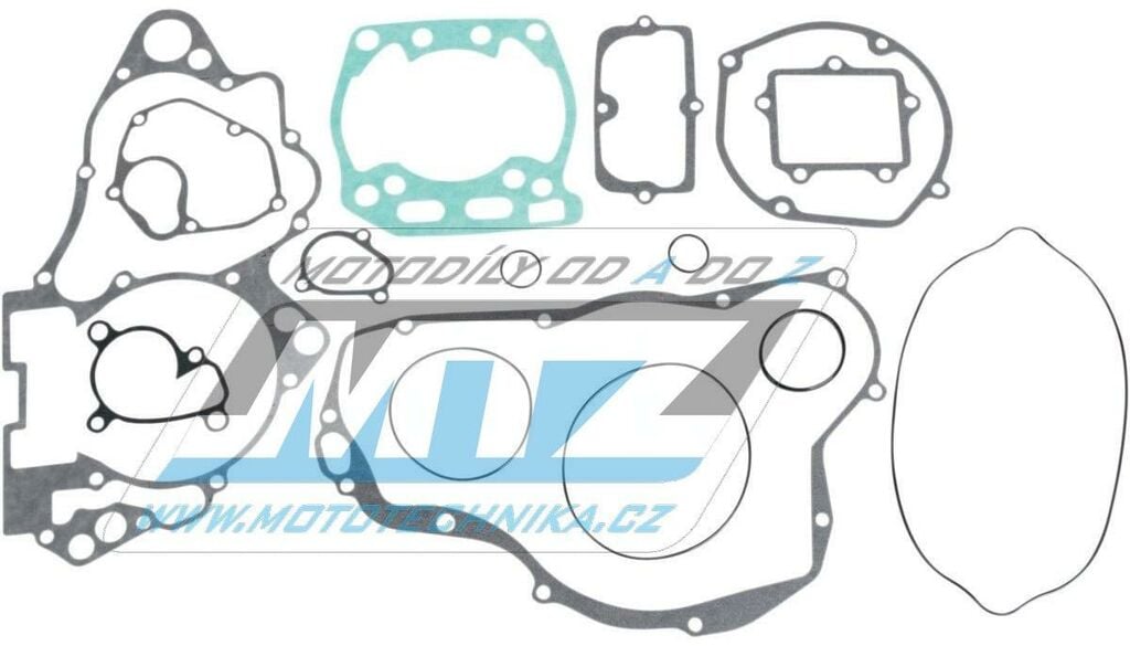 Obrázek produktu Těsnění kompletní motor Suzuki RM250 / 06-12 (34_65)
