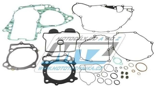 Obrázek produktu Těsnění kompletní motor Suzuki RMZ450 / 08-22 34.3409-MTZ