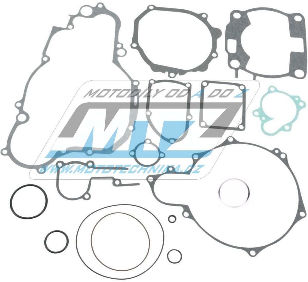 Obrázek produktu Těsnění kompletní motor Yamaha YZ250 / 90-94 (34_87)
