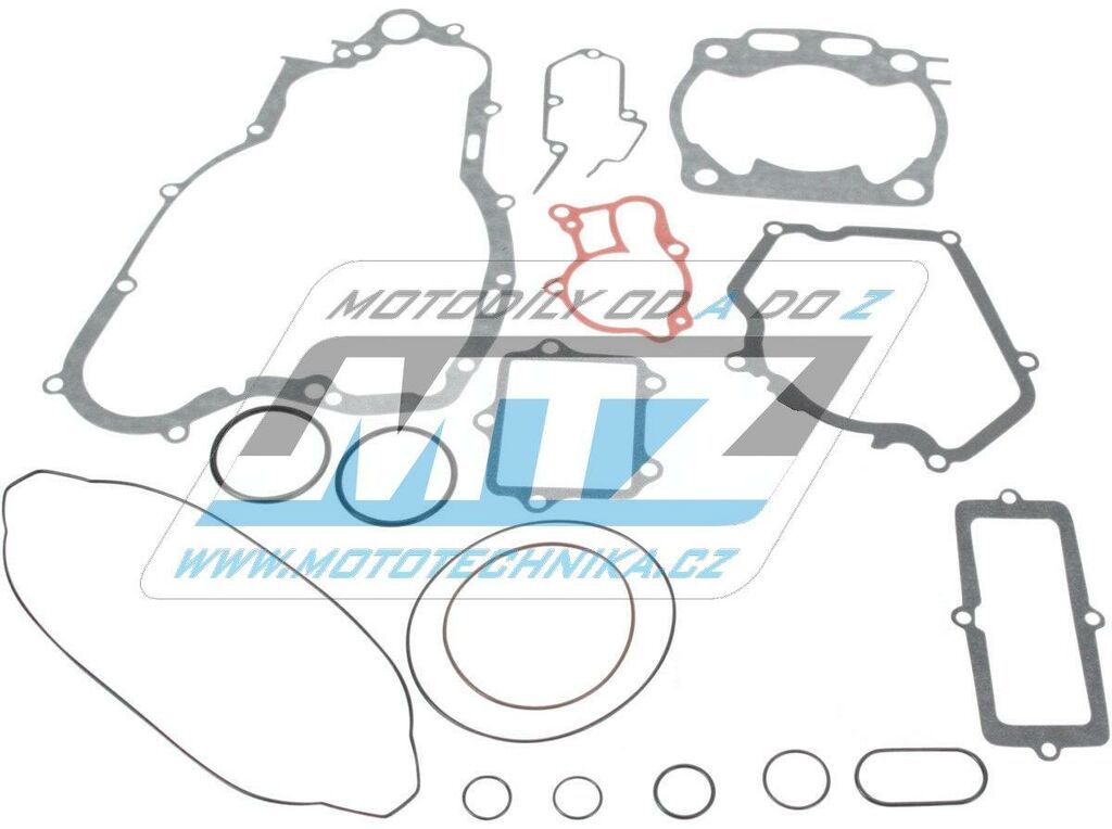 Obrázek produktu Těsnění kompletní motor Yamaha YZ250 / 02-23 + YZ250X / 16-23 (34_72)