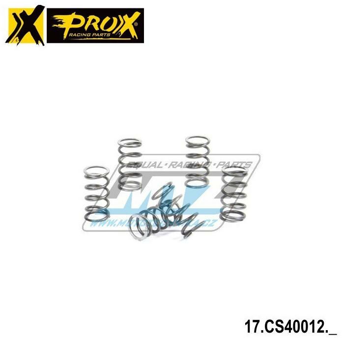 Obrázek produktu Pružiny spojkové (sada) Prox - Kawasaki KX60+KX65 / 83-20 + KX80 / 81-84 + Suzuki RM60+RM65 (14469)