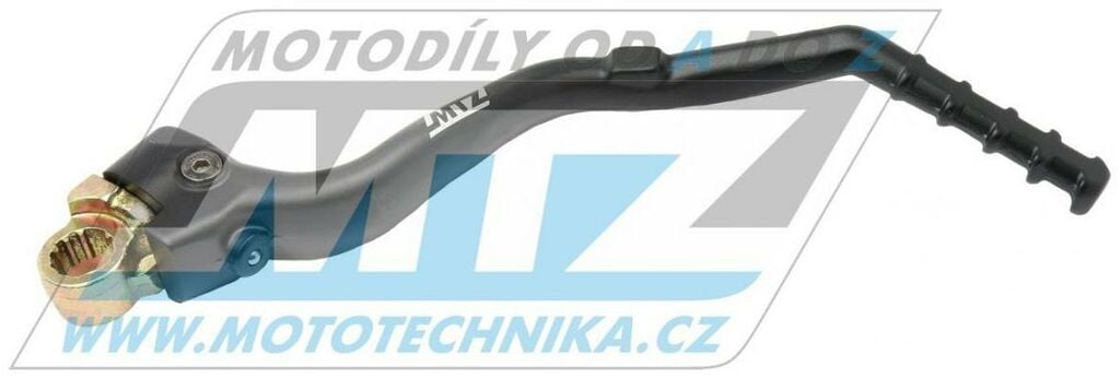 Obrázek produktu Startovací páka Suzuki RMZ450 / 08-22 + RMX450Z / 10-19 - černá 83K-501-02
