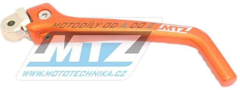 Obrázek produktu Startovací páka KTM 85SX / 03-17 + Husqvarna TC85 / 14-17 - oranžová