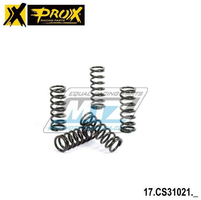 Obrázek produktu Pružiny spojkové (sada) Prox - Suzuki RM80+RM85 / 89-23 (14461)