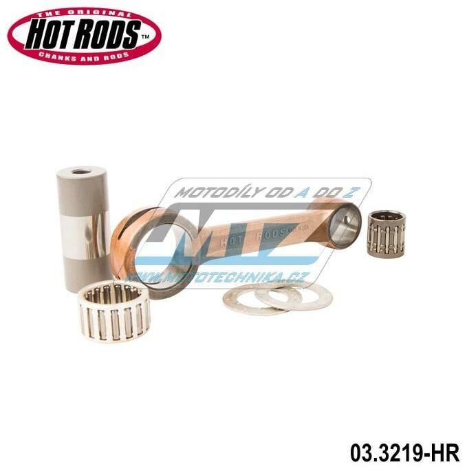 Obrázek produktu Ojnice Suzuki RM125 / 99-03 (Hot Rods 8159) 03.3219-HRODS