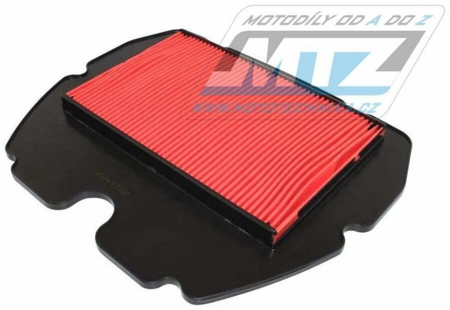 Obrázek produktu Filtr vzduchový HFA1605-MTZ - Honda CBR600F Hurricane HFA1605-MTZ