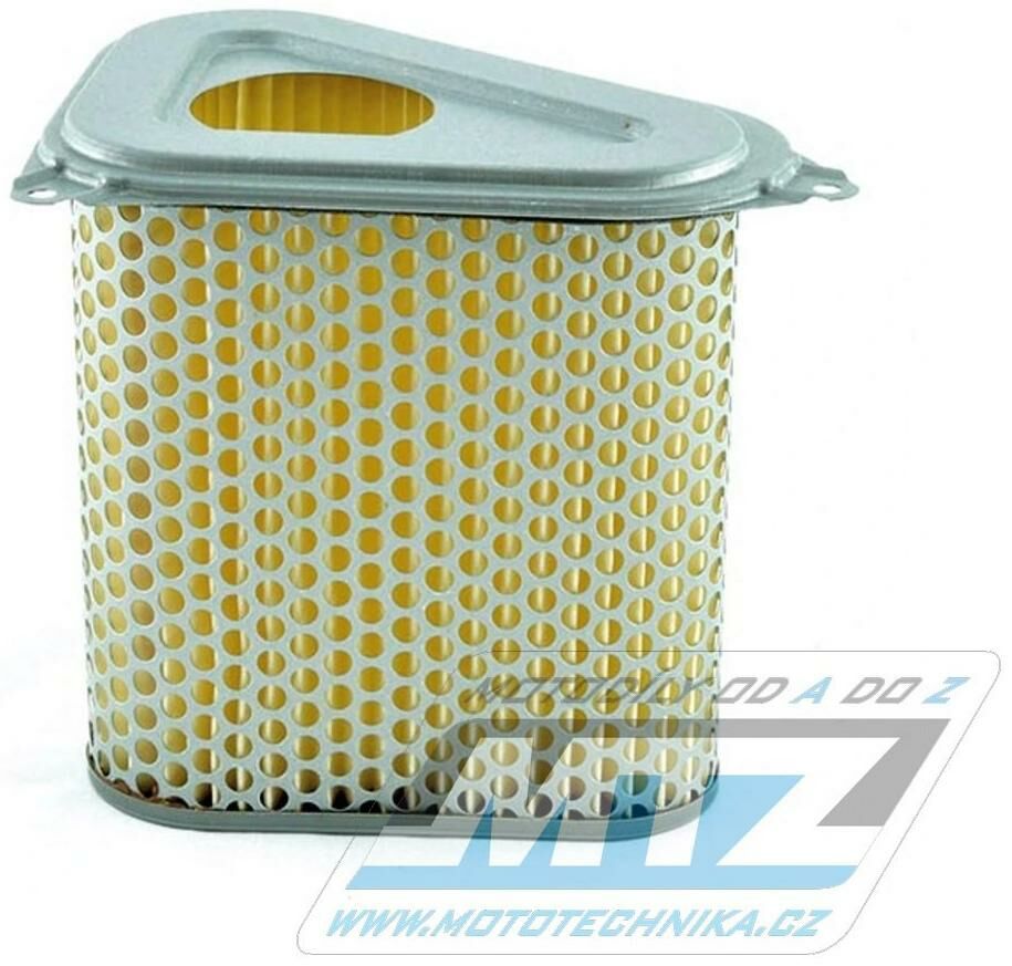Obrázek produktu Filtr vzduchový HFA3703-MTZ - Suzuki DR750 S + DR800 S (hfa3703-tz)