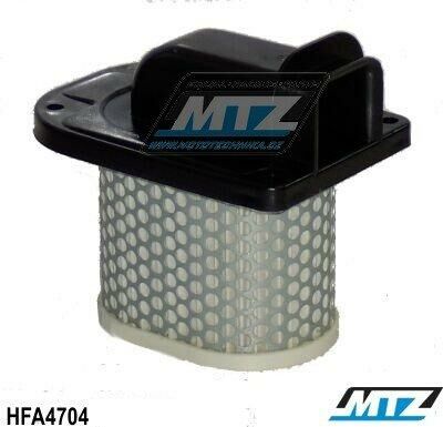 Obrázek produktu Filtr vzduchový HFA4704-MTZ - Yamaha XTZ750 Super Tenere