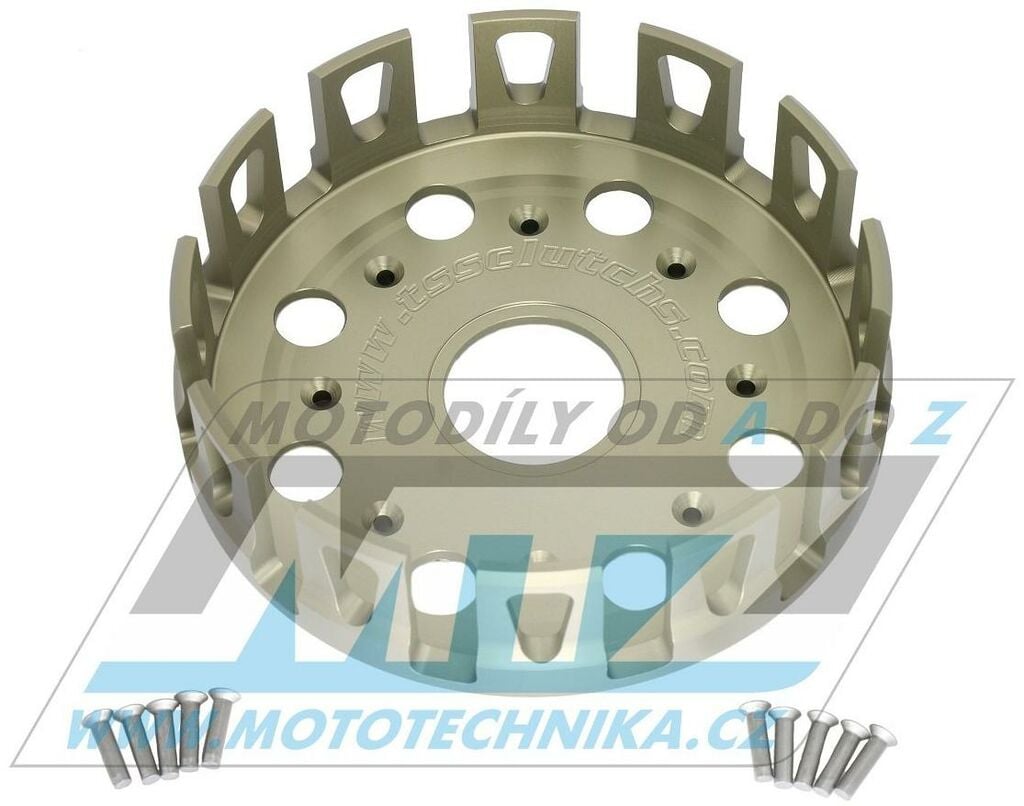 Obrázek produktu Spojkový koš Gas-Gas EC200+EC250+EC300 / 01-20 + EC450F+MC250 17.12708