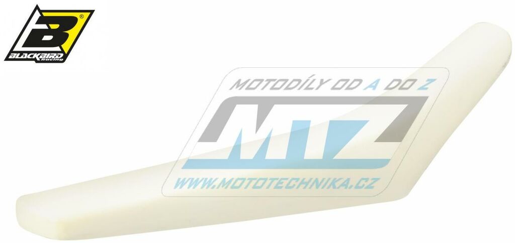 Obrázek produktu Pěna sedla (molitan sedla) - Yamaha YZF250+YZF450 / 03-05 (zvýšené provedení +15mm) (bb4205) BB4205-ZVY