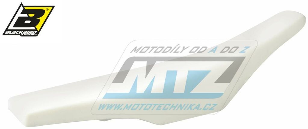 Obrázek produktu Pěna sedla (molitan sedla) - Yamaha YZF250+YZF400+YZF426 / 98-02 (zvýšené provedení +15mm)