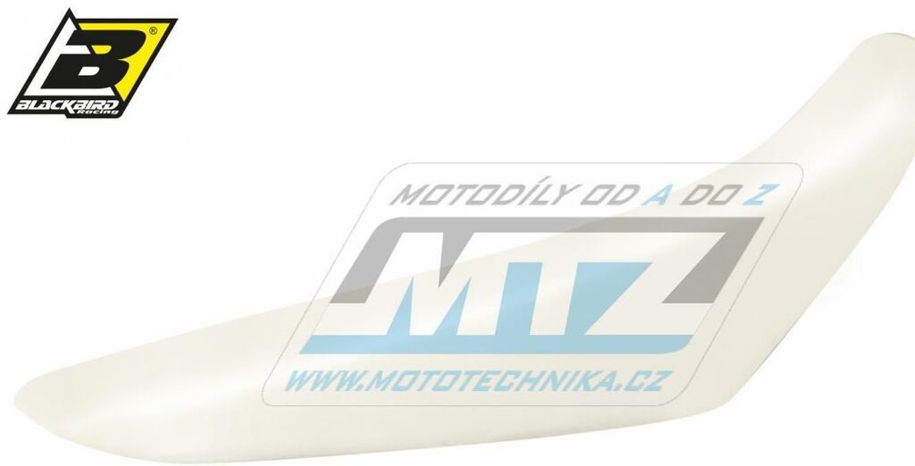 Obrázek produktu Pěna sedla (molitan sedla) - Suzuki RMZ250 / 07-09 (standardní provedení) (bb4306) BB4306S