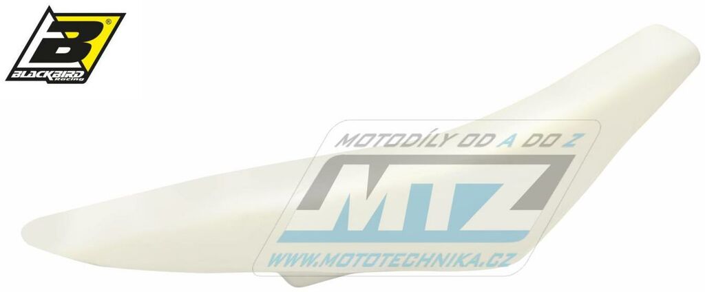 Obrázek produktu Pěna sedla (molitan sedla) - Kawasaki KXF250 / 04-05 + Suzuki RMZ250 / 04-06 (standardní provedení) (bb4405) BB4405S