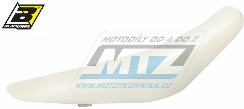 Obrázek produktu Pěna sedla (molitan sedla) - Suzuki RM125+RM250 / 05-23 (standardní provedení)