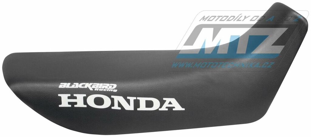 Obrázek produktu Potah sedla Honda XRV750 Africa Twin / 93-00 - barva černá BB1118