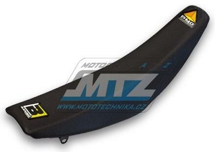 Obrázek produktu Potah sedla Yamaha YZ125+YZ250 / 02-21 - černý (typ potahu PMD) (bb1230g-vodoznak)