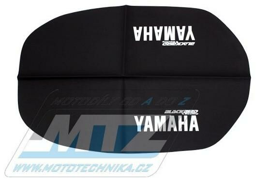 Obrázek produktu Potah sedla Yamaha XT600 / 90-95 - černý (bb1203-02)