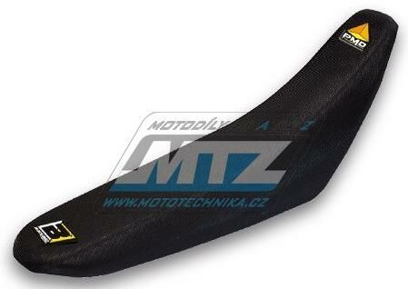 Obrázek produktu Potah sedla Suzuki RMZ450 / 05-07 - černý (typ potahu PMD) (bb1325g-vodoznak)