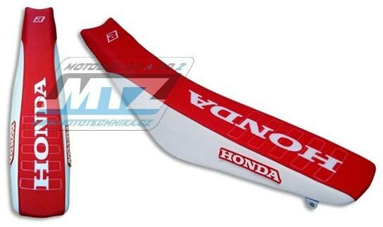 Obrázek produktu Potah sedla Honda CRF450R / 13-16 + CRF250R / 14-17 (typ potahu Factory Replica) (bb1147r5-1)