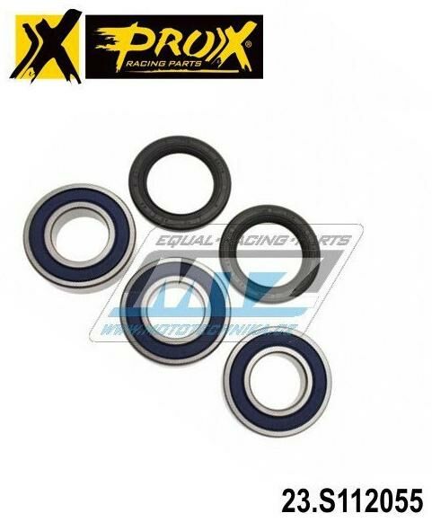 Obrázek produktu Sada zadního kola Suzuki RM125 / 00-11 + RM250 / 00-12