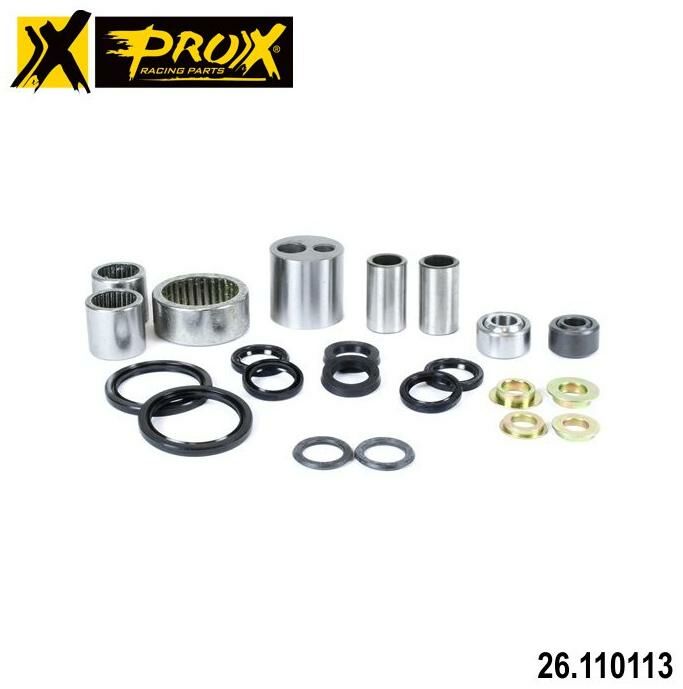 Obrázek produktu Sada přepákování Suzuki DR125+DR125SE / 86-02 + DR200+DR200SE / 86-17 + SP125+SP200 26.110113