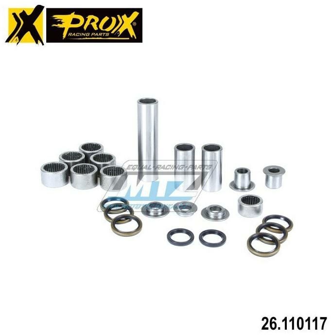 Obrázek produktu Sada přepákování Kawasaki KX125 / 05-08 + KX250+KXF250 / 04-08 + Suzuki RM-Z-250 / 04-06